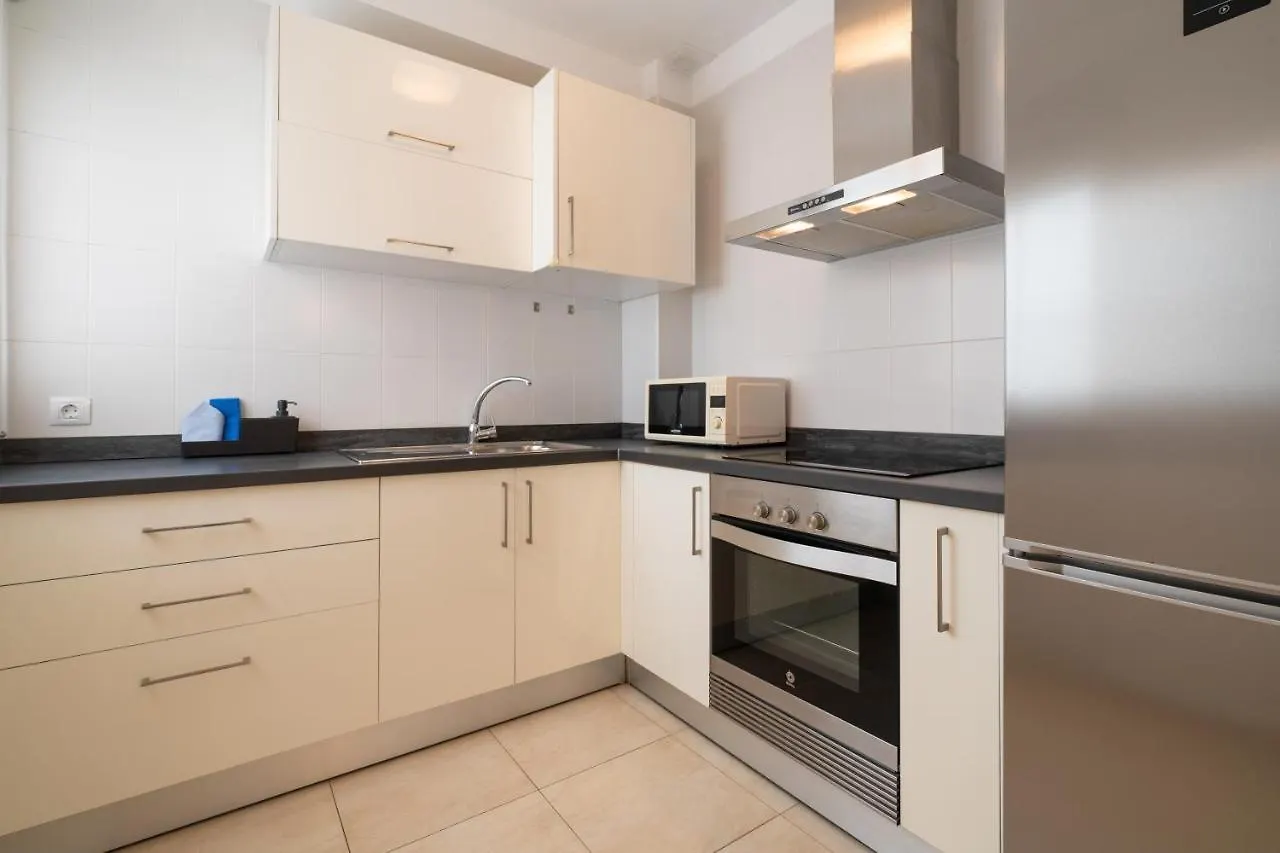 ארסיפה Sabbia Suites Ginesa 0*,  ספרד