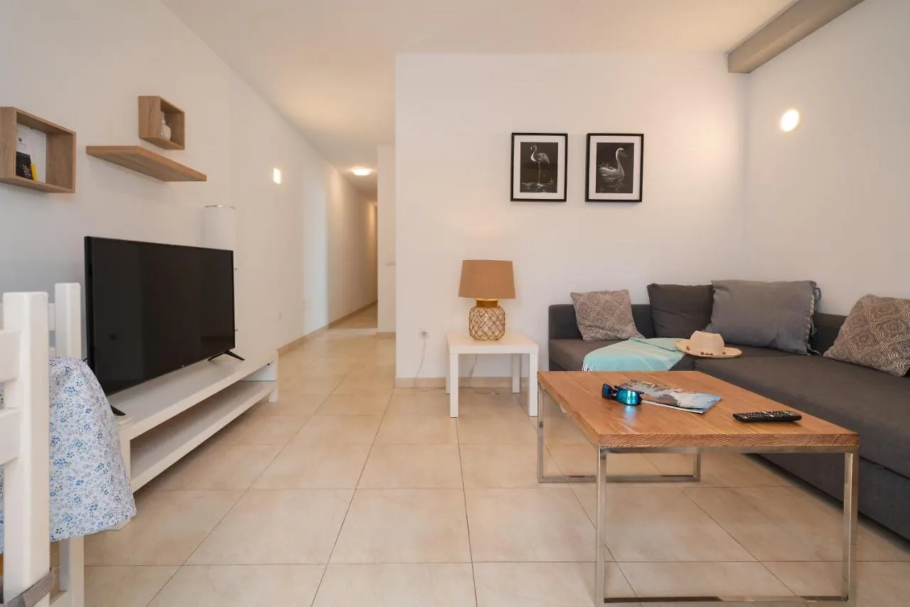 ארסיפה Sabbia Suites Ginesa ספרד