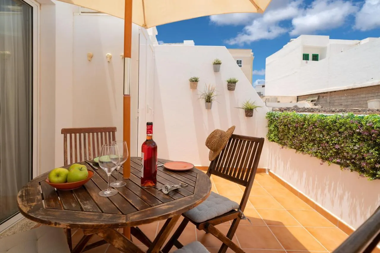ארסיפה Sabbia Suites Ginesa