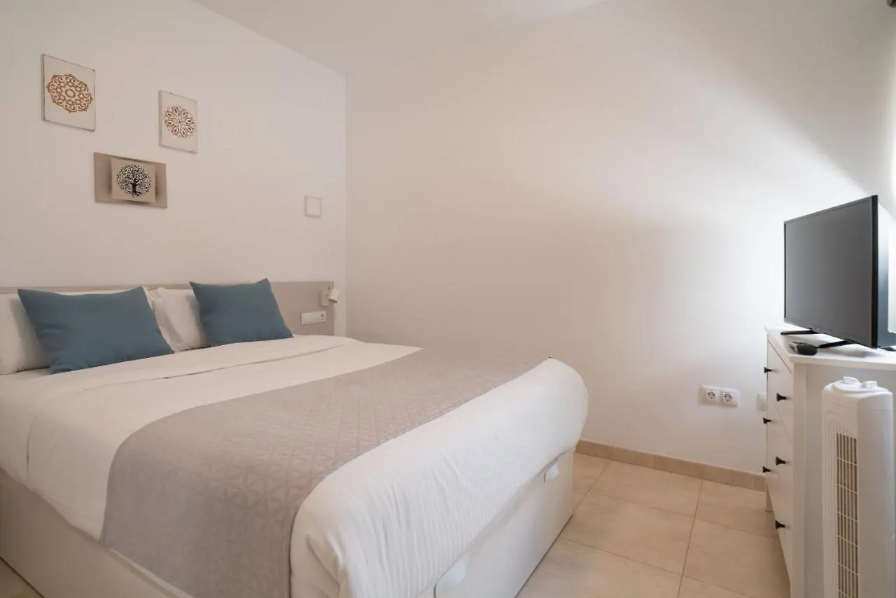 דירה ארסיפה Sabbia Suites Ginesa ספרד