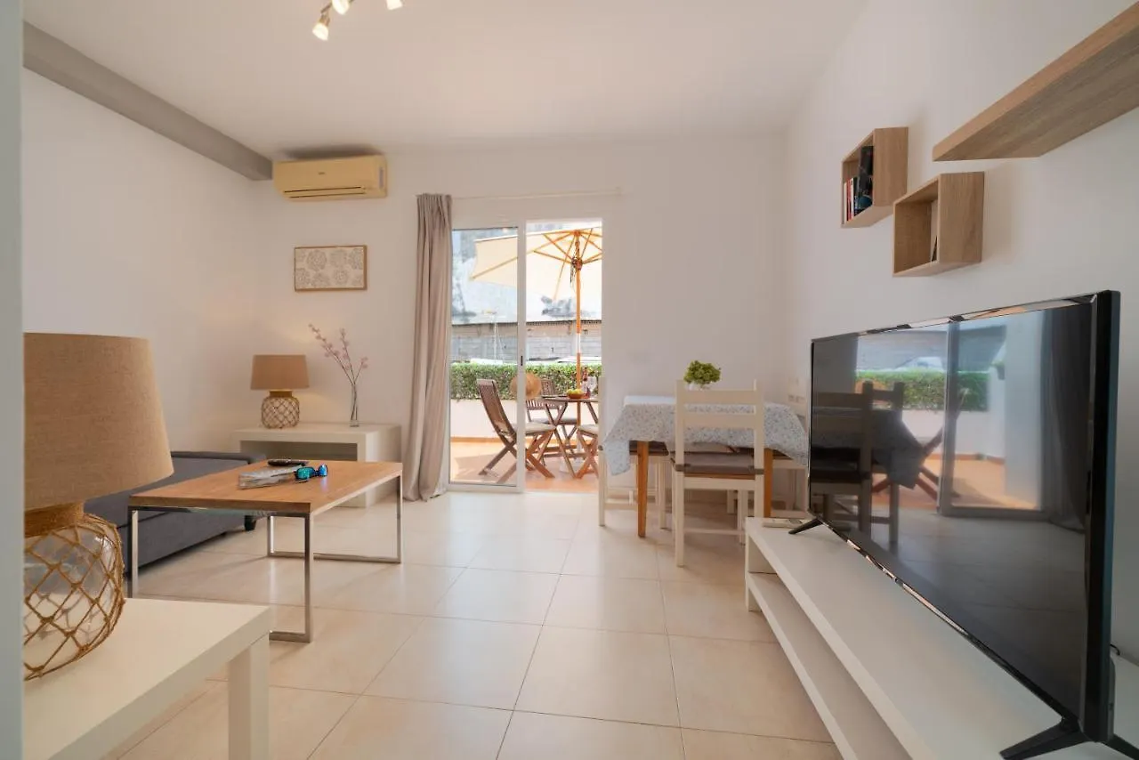 ארסיפה Sabbia Suites Ginesa דירה